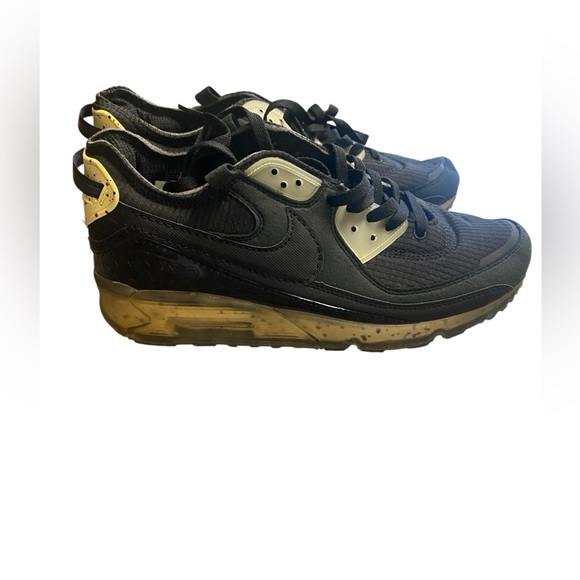 Nike Air Max 90 Terrascape Black Lime Ice Trainers – DH2973-001 - Picture 1 of 5